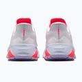 Moteriški treniruočių batai Nike Hybrid RN white/laser crimson/metallic silver 2