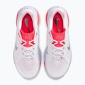 Moteriški treniruočių batai Nike Hybrid RN white/laser crimson/metallic silver 3