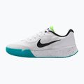 Moteriški teniso bateliai Nike Vapor Lite 3 white/volt/energy/black 2
