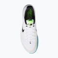 Moteriški teniso bateliai Nike Vapor Lite 3 white/volt/energy/black 4