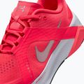 Vyriški treniruočių batai Nike Hybrid RN laser crimson/metallic silver 5