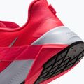 Vyriški treniruočių batai Nike Hybrid RN laser crimson/metallic silver 6