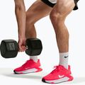 Vyriški treniruočių batai Nike Hybrid RN laser crimson/metallic silver 7
