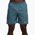 Vyriški bėgimo šortai Nike Miler smokey blue/cerulean
