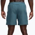 Vyriški bėgimo šortai Nike Miler smokey blue/cerulean 2