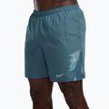 Vyriški bėgimo šortai Nike Miler smokey blue/cerulean 3