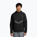 Vyriška bėgimo striukė Nike Miler Therma-Fit Repel Winterized black/black