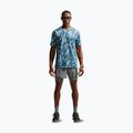 Vyriški bėgimo marškinėliai Nike Miler Dri-Fit UV smokey blue 2