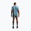 Vyriški bėgimo marškinėliai Nike Miler Dri-Fit UV smokey blue 3