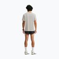 Vyriški bėgimo marškinėliai Nike AeroSwift Dri-Fit ADV light bone 3
