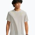Vyriški bėgimo marškinėliai Nike AeroSwift Dri-Fit ADV light bone 4