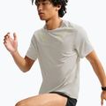 Vyriški bėgimo marškinėliai Nike AeroSwift Dri-Fit ADV light bone 5