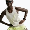 Vyriški bėgimo marškinėliai Nike AeroSwift Light Bone 3