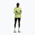 Vyriški bėgimo marškinėliai su ilgomis rankovėmis  Nike Stride light lemon twist/grey fog 2