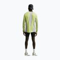 Vyriški bėgimo marškinėliai su ilgomis rankovėmis  Nike Stride light lemon twist/grey fog 3