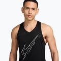 Vyriški bėgimo marškinėliai Nike AeroSwift black 3