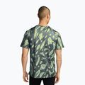 Vyriški bėgimo marškinėliai Nike Miler Dri-Fit UV camo green 2
