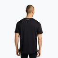 Vyriški bėgimo marškinėliai Nike Miler black 2