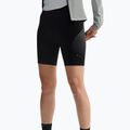 Moteriški bėgimo šortai Nike Swift black 4