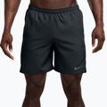 Vyriški bėgimo šortai Nike Miler black/black