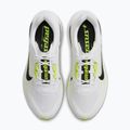 Vyriški bėgimo batai Nike Pegasus Plus 2 white/lemon venom/black 4