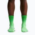 Kojinės Nike Run Midweight illusion green/black 4