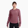 Moteriškas bėgimo džemperis Nike Swift pink smoke