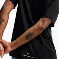 Vyriški bėgimo marškinėliai Nike AeroSwift Dri-Fit ADV black 4