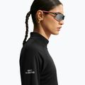 Moteriški bėgimo marškinėliai su ilgomis rankovėmis  Nike Tempo Flash black 6