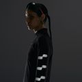 Moteriški bėgimo marškinėliai su ilgomis rankovėmis  Nike Tempo Flash black 7