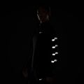 Moteriški bėgimo marškinėliai su ilgomis rankovėmis  Nike Tempo Flash black 8