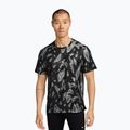 Vyriški bėgimo marškinėliai Nike Miler Dri-Fit UV black