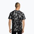 Vyriški bėgimo marškinėliai Nike Miler Dri-Fit UV black 2