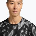 Vyriški bėgimo marškinėliai Nike Miler Dri-Fit UV black 3