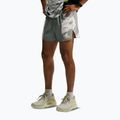 Vyriški bėgimo šortai Nike Dri-Fit 4" smoke grey/black/light lemon twist
