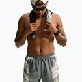 Vyriški bėgimo šortai Nike Dri-Fit 4" smoke grey/black/light lemon twist 4