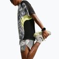 Vyriški bėgimo šortai Nike Dri-Fit 4" smoke grey/black/light lemon twist 6