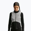 Moteriška bėgimo liemenė Nike Swift Flash metallic cool grey/black