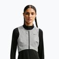Moteriška bėgimo liemenė Nike Swift Flash metallic cool grey/black 4