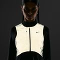 Moteriška bėgimo liemenė Nike Swift Flash metallic cool grey/black 7