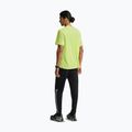 Vyriški bėgimo marškinėliai Nike Miler light lemon twist 3