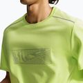 Vyriški bėgimo marškinėliai Nike Miler light lemon twist 6