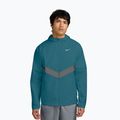 Vyriška bėgimo striukė Nike Miler Therma-Fit Repel Winterized bright spruce/black
