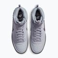 Vyriški batai Nike Court Vision Mid SE wolf grey/iron grey/black/mahogany 3