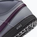 Vyriški batai Nike Court Vision Mid SE wolf grey/iron grey/black/mahogany 6