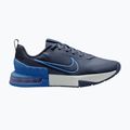 Vyriški treniruočių batai Nike Air Max Alpha Trainer 6 new slate/gridiron/light photo blue