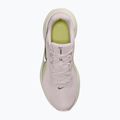 Moteriški bėgimo batai Nike Downshifter 14 platinum violet/light bone/gridiron/sail 4