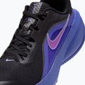 Moteriški bėgimo batai Nike Downshifter 14 black/persian violet/vivid purple 4