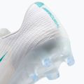 Vyriški futbolo bateliai Nike Mercurial Superfly 11 Elite AG white/dusty cactus 6