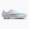 Vyriški futbolo bateliai Nike Mercurial Vapor 17 Academy MG white/dusty cactus